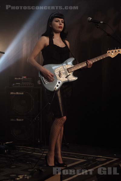 MESSER CHUPS - 2014-01-24 - SAINT OUEN - Mains d'Oeuvres - 